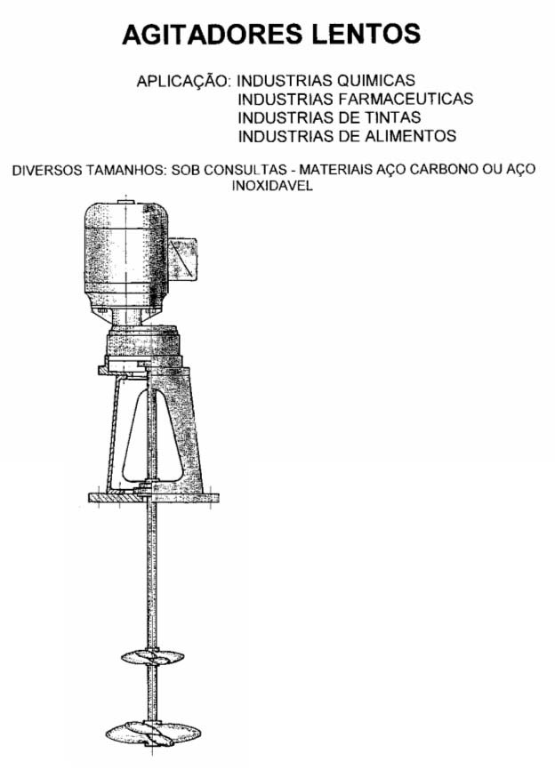 Projeto especial industrial desenvolvido sob consulta pela Benger